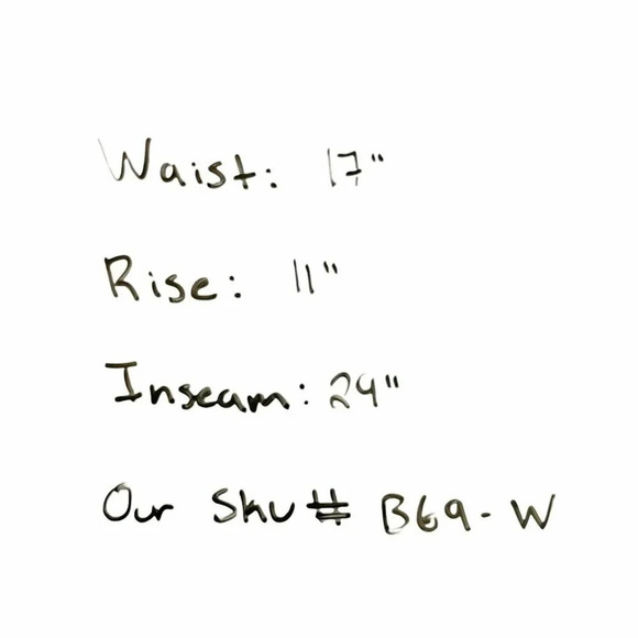 Chico's Pants Women's 1 Brown Cream Ankle Utility Slim High Rise Roll Tab Hem - Picture 3 of 9